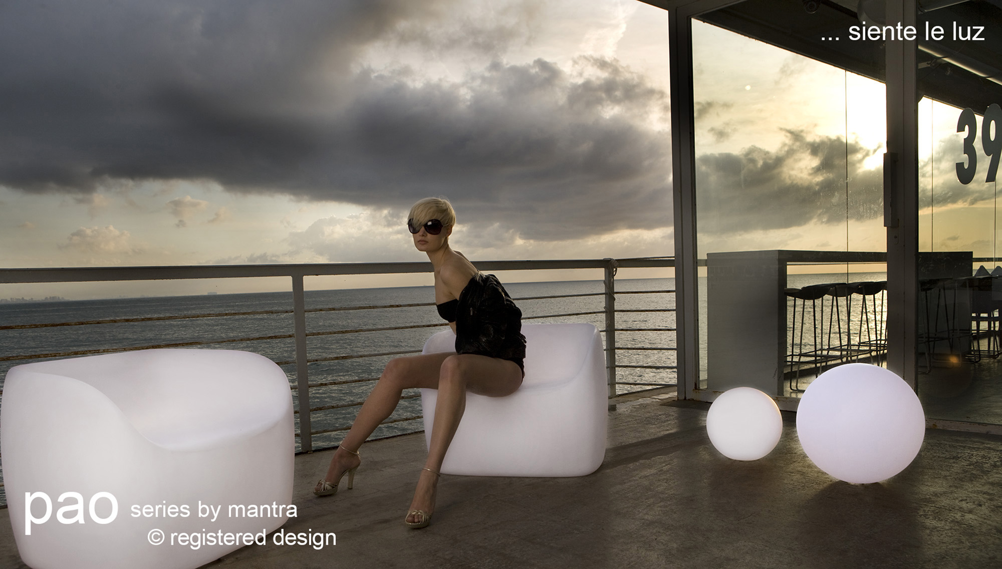 Pao Table Lamps Mantra Designer Table Lamps